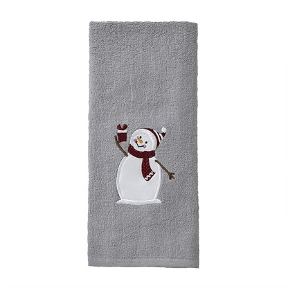 SKL Home by Saturday Knight Ltd. Holidays 6pc Hand Towel Gift Set