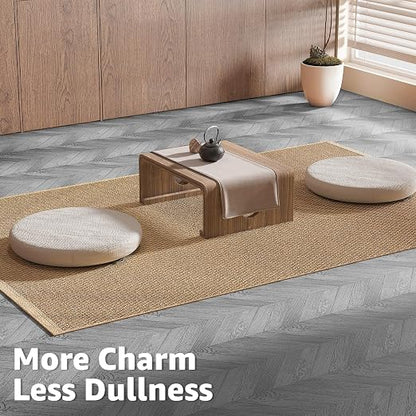Art3d 60-Pack Herringbone Peel and Stick Floor Planks, 12 x 12 in, Grey | Premium Vinyl, Self-Adhesive, Waterproof, Wood Grain, Fade-Resistant, Scratch-Proof, Ideal for Kitchen, Dining Room, Bedrooms