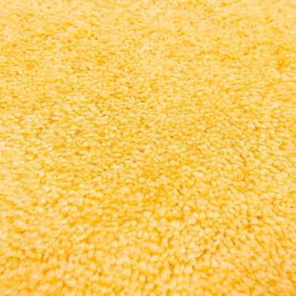 Mohawk Home Goliath Machine Washable Bath Mat 2' x 5' Yellow