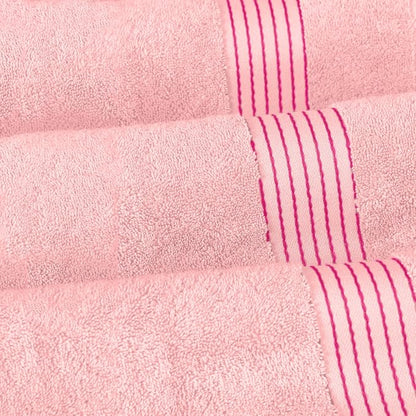 Elegant Comfort Premium Super Soft Highly Absorbent 1 Piece Oversized Bath Sheet - 40" x 80" inch, Luxurious Hotel Spa Quality 100% Turkish Cotton Extra Large Bath Towels for Adults, Dusty Rose