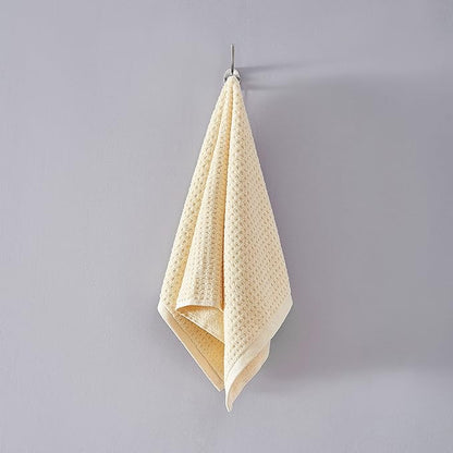 Tommy Bahama - Bath Towels, Highly Absorbent & Soft Bathroom Essentials, Low Linting & Fade Resistant, Oeko-Tex Certified (Northern Pacific Sun Yellow, 6-Piece)