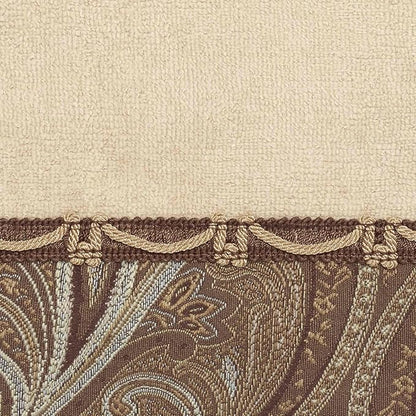 Avanti Linens Bradford Hand Towel, Linen