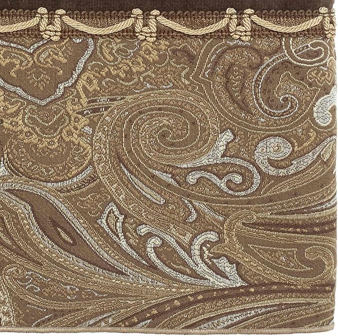 Avanti Linens 17891JAV Bradford Bath Towel, Java