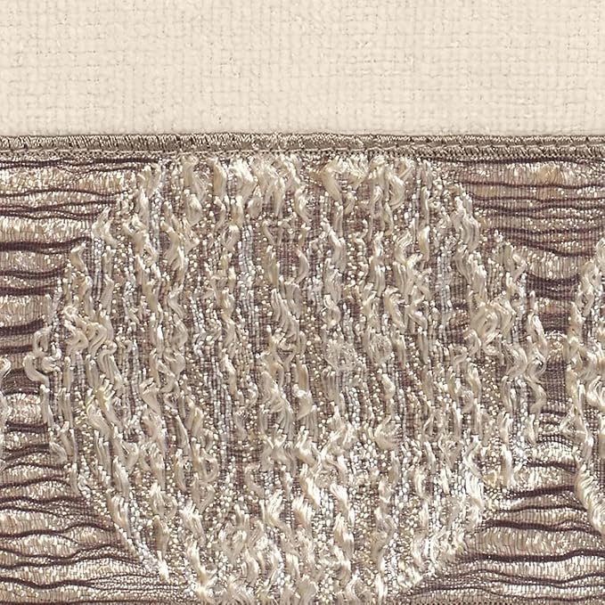 Avanti Linens Galaxy Fingertip Towel, Ivory