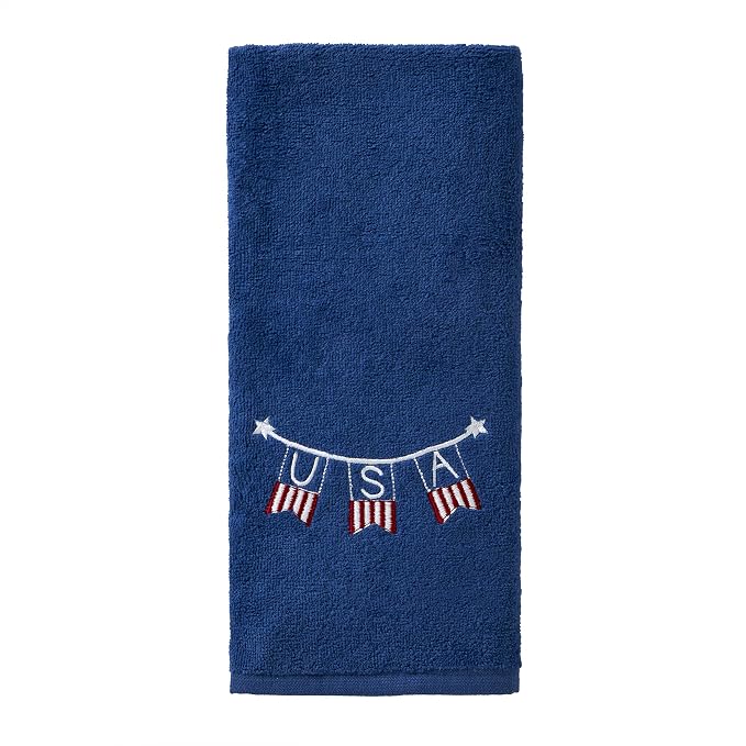SKL Home by Saturday Knight Ltd. Holidays 6pc Hand Towel Gift Set