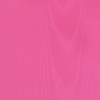 Xtra Storage Three-Door Cabinet with Shelf in Pink Wood Finish