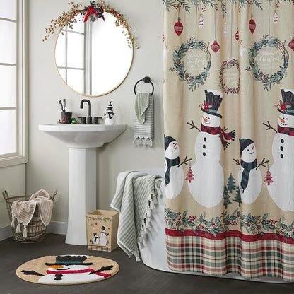 SKL Home Longborough Bath Towel, 100% Turkish Cotton, Sage | 640 GSM weight. Spa-level quality. Soft & absorbent jacquard with hand-knotted tassels.