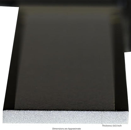 MSI Metallic Gray Bevel Herringbone Glass Tile for Kitchen Backsplash, Wall Tile for Bathroom, Accent Wall Tile, and Shower Wall Tile 13.86 in. x 11.08 in. Mesh-Mounted Mosaic Tile (10.6 sq. ft./case)
