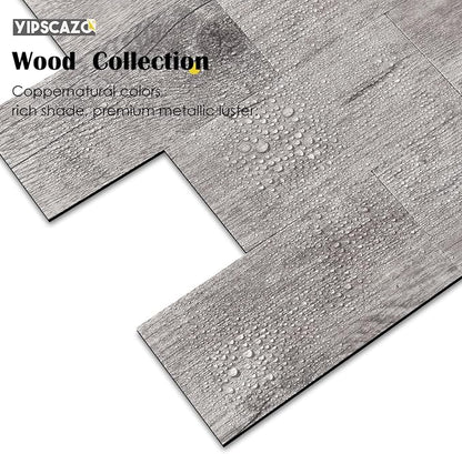 Yipscazo 2026 New Upgrade Peel and Stick backsplash 3 x 6 Inches, Backsplash Tile Peel and Stick Tile for Kitchen, Bathroom, Laundry Room, Fireplace(Brown Wood Rustic, 160 Pieces)