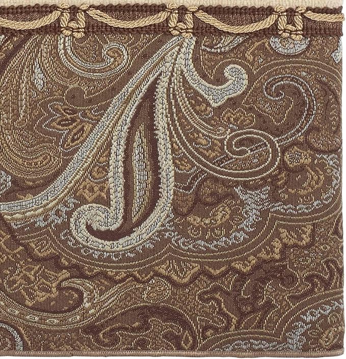 Avanti Linens Bradford Bath Towel, Linen,17891