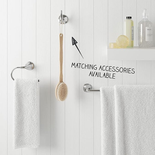 Pfister Pasadena Bathroom Sink Faucet, 8-Inch Widespread, 2-Handle, 3-Hole, Brushed Nickel Finish, LF049PDKK