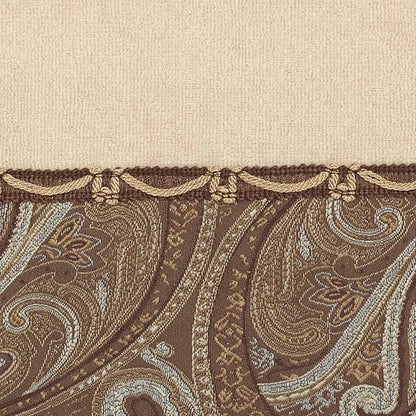 Avanti Linens Bradford Bath Towel, Linen,17891