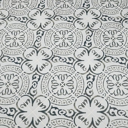 MSI La Paloma Encaustic Glazed Porcelain Floor Wall Tile Sample Flooring