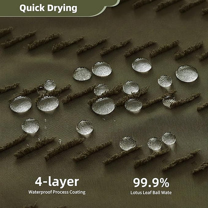 Extra Long Olive Green Boho Shower Curtain with Tassel, Woven Fabric 90 in Shower Curtain, Tufted Chevron Striped, 72 x 90, Modern Chic Textured Minimalist Bathroom Shower