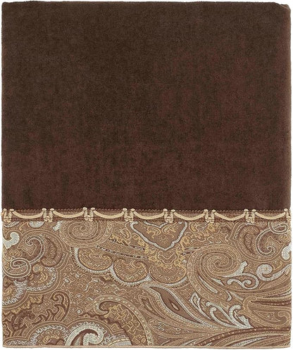 Avanti Linens 17891JAV Bradford Bath Towel, Java