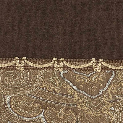 Avanti Linens 17891JAV Bradford Bath Towel, Java