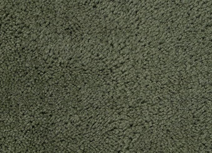 Garland Rug Traditional Nylon Washable Deep Fern 30" X 50" Bath Rug - Soft, Absorbent, And Stylish for Your Bathroom