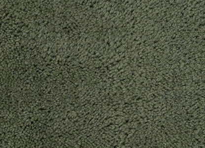 Garland Rug Traditional Nylon Washable Deep Fern 30" X 50" Bath Rug - Soft, Absorbent, And Stylish for Your Bathroom