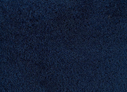 Garland Rug Traditional Bath Rug, 22-Inch by 60-Inch, Navy