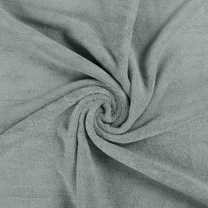 Utopia Towels 4 Pack Premium Bath Towels Set, 27 by 54 Inches, 100% Ring Spun Cotton 600GSM, Lightweight and Highly Absorbent Quick Drying Towels, Perfect for Daily Use, Cool Grey