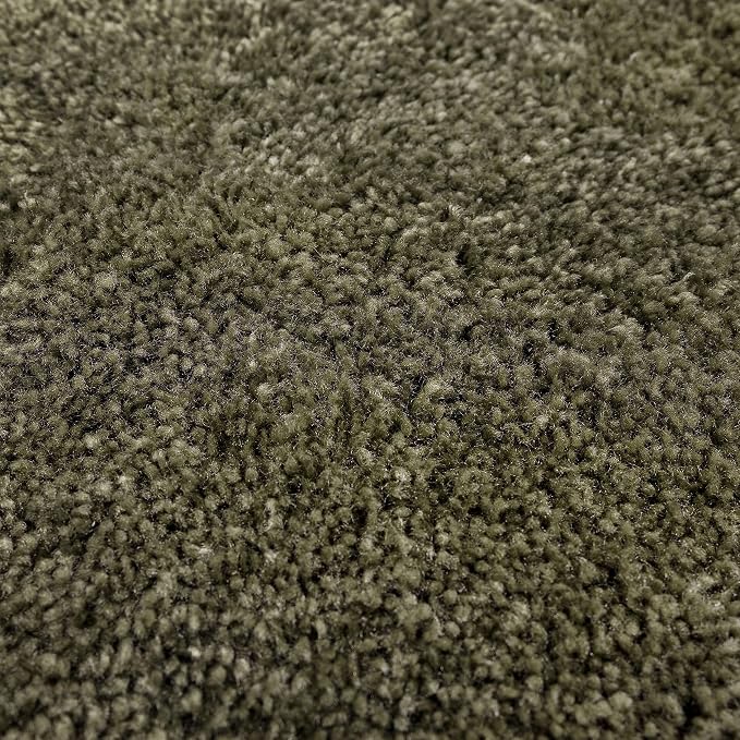 Mohawk Home Goliath Machine Washable Bath Mat 24" x 40" Ivy Green