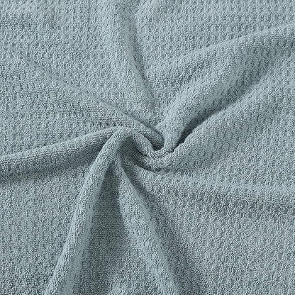 Tommy Bahama - Bath Towels, Highly Absorbent & Soft Bathroom Essentials, Low Linting & Fade Resistant, Oeko-Tex Certified (Northern Pacific Turquoise, 2-Piece)
