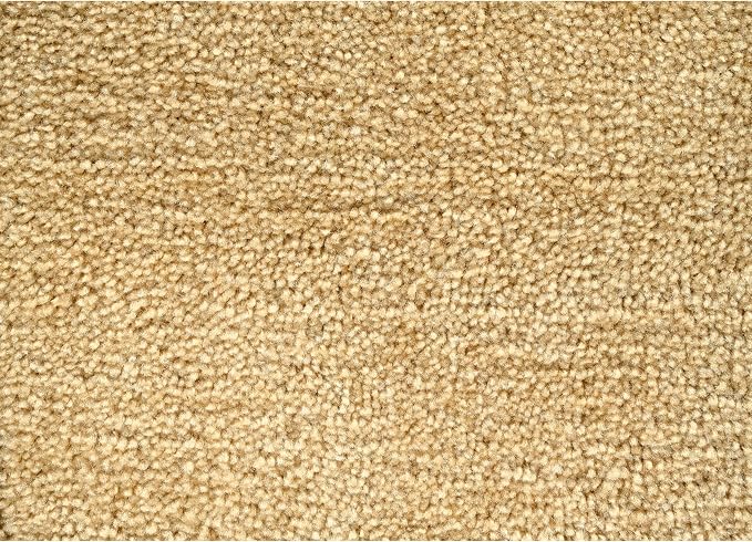 Garland Rug Traditional Nylon Washable Linen 3 Piece Set - Lid, Contour, Bath Rug - Soft, Absorbent, and Stylish for Your Bathroom