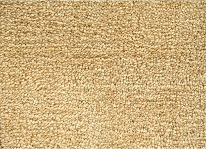 Garland Rug Traditional Nylon Washable Linen 2 Bath Rugs (21" X 34", 22" X 60") - Soft, Absorbent, and Stylish for Your Bathroom
