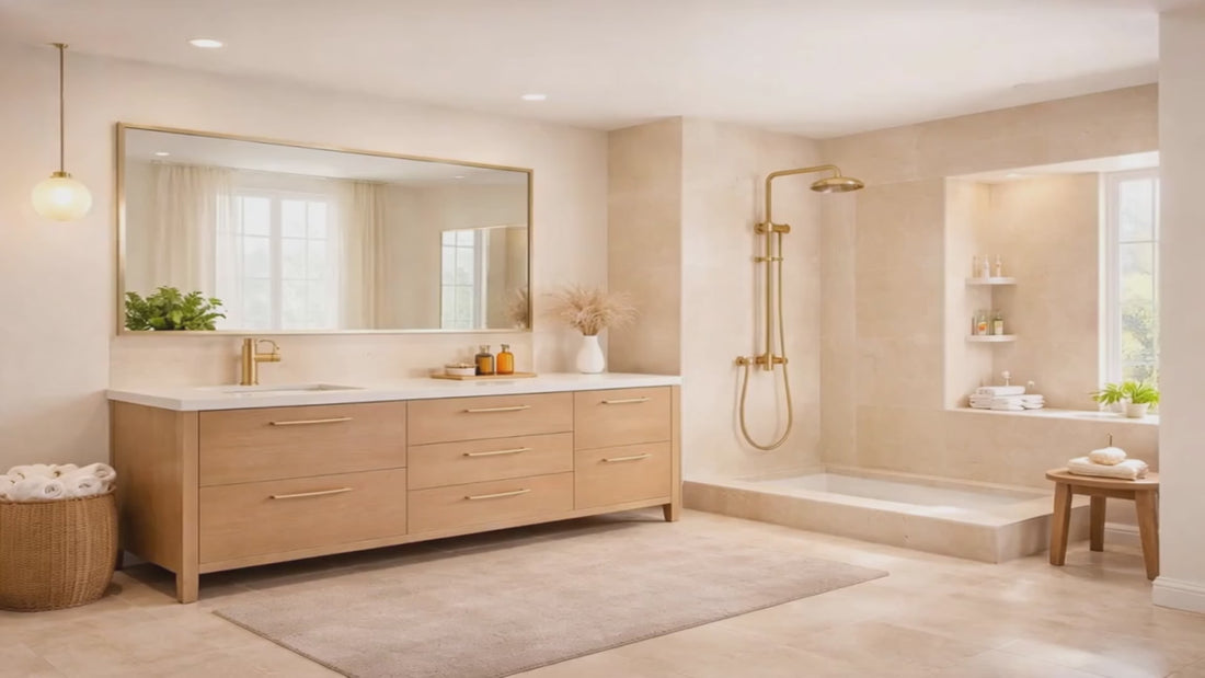 Bathroom facilitie